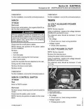 2002 Bombardier Quest 650XT Service Manual, Page 216