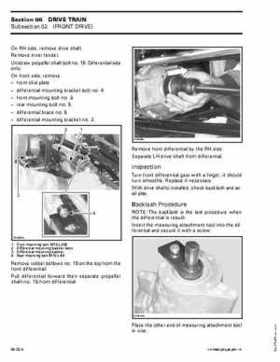 2002 Bombardier Quest 650XT Service Manual, Page 223