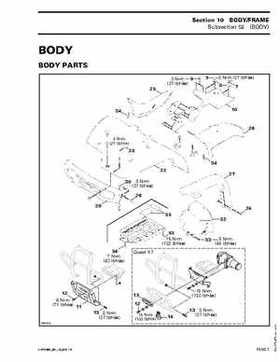 2002 Bombardier Quest 650XT Service Manual, Page 278