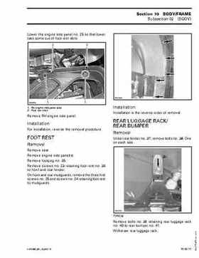2002 Bombardier Quest 650XT Service Manual, Page 288