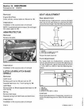 2002 Bombardier Quest 650XT Service Manual, Page 291