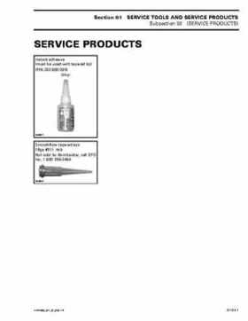 2002 Bombardier Quest 650XT Service Manual, Page 354