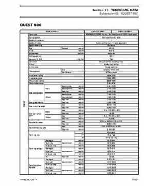2002 Bombardier Quest 650XT Service Manual, Page 375