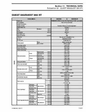 2002 Bombardier Quest 650XT Service Manual, Page 385
