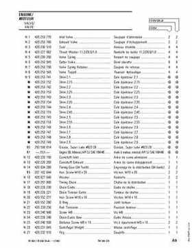 2003 DS 650 /DS 650 Baja Parts Catalog, Page 16