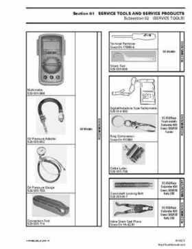 2003 Bombardier Outlander 400 Factory Service Manual, Page 16