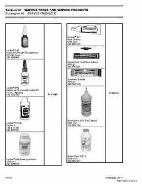 2003 Bombardier Outlander 400 Factory Service Manual, Page 29