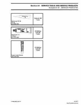 2003 Bombardier Outlander 400 Factory Service Manual, Page 34