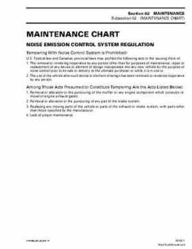 2003 Bombardier Outlander 400 Factory Service Manual, Page 36