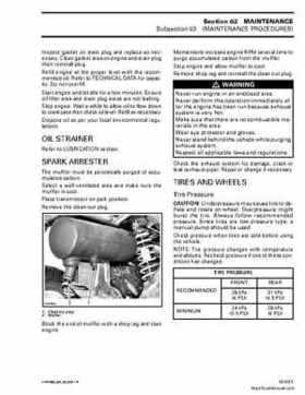 2003 Bombardier Outlander 400 Factory Service Manual, Page 43
