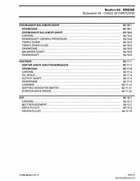 2003 Bombardier Outlander 400 Factory Service Manual, Page 51