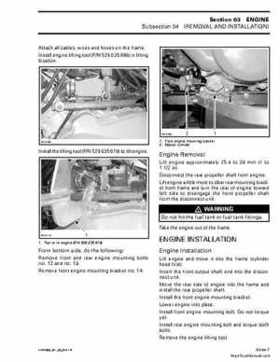 2003 Bombardier Outlander 400 Factory Service Manual, Page 79