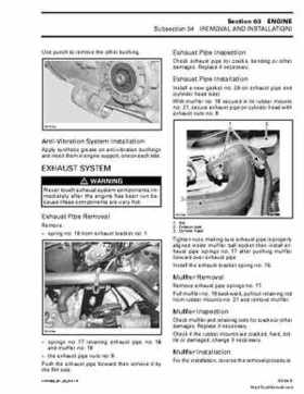 2003 Bombardier Outlander 400 Factory Service Manual, Page 81