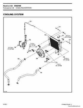 2003 Bombardier Outlander 400 Factory Service Manual, Page 86