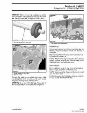 2003 Bombardier Outlander 400 Factory Service Manual, Page 93