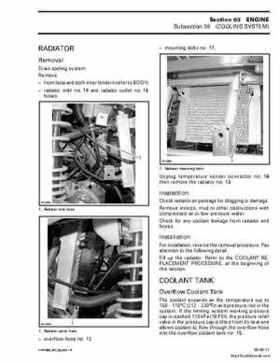 2003 Bombardier Outlander 400 Factory Service Manual, Page 95