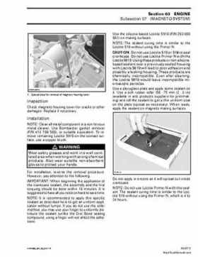 2003 Bombardier Outlander 400 Factory Service Manual, Page 104