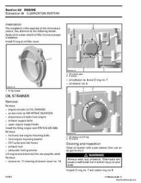 2003 Bombardier Outlander 400 Factory Service Manual, Page 111