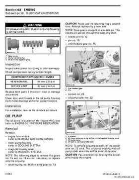 2003 Bombardier Outlander 400 Factory Service Manual, Page 113