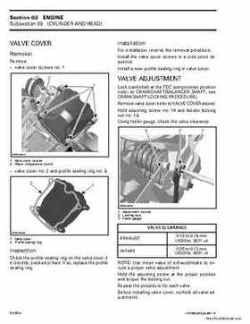 2003 Bombardier Outlander 400 Factory Service Manual, Page 120