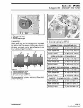 2003 Bombardier Outlander 400 Factory Service Manual, Page 129