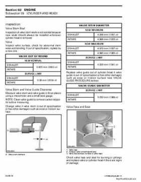 2003 Bombardier Outlander 400 Factory Service Manual, Page 132