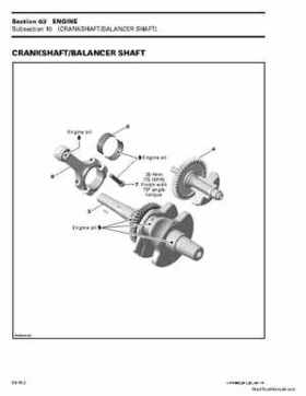 2003 Bombardier Outlander 400 Factory Service Manual, Page 143
