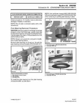 2003 Bombardier Outlander 400 Factory Service Manual, Page 148