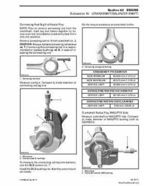 2003 Bombardier Outlander 400 Factory Service Manual, Page 152