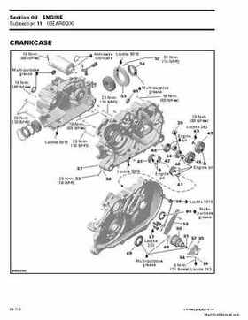 2003 Bombardier Outlander 400 Factory Service Manual, Page 156