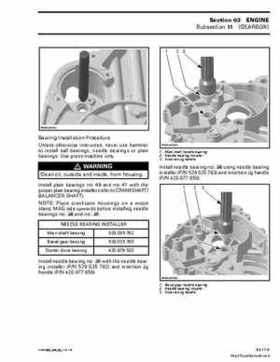 2003 Bombardier Outlander 400 Factory Service Manual, Page 163