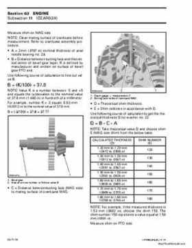 2003 Bombardier Outlander 400 Factory Service Manual, Page 172