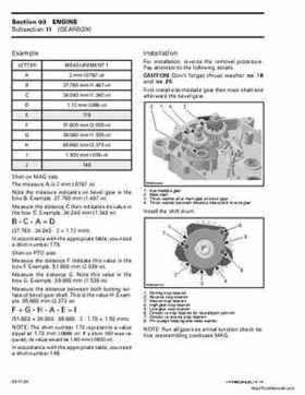 2003 Bombardier Outlander 400 Factory Service Manual, Page 174