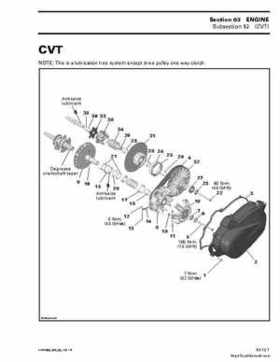 2003 Bombardier Outlander 400 Factory Service Manual, Page 177