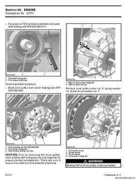 2003 Bombardier Outlander 400 Factory Service Manual, Page 180