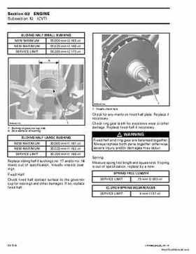 2003 Bombardier Outlander 400 Factory Service Manual, Page 184