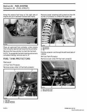 2003 Bombardier Outlander 400 Factory Service Manual, Page 195