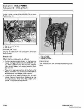 2003 Bombardier Outlander 400 Factory Service Manual, Page 199