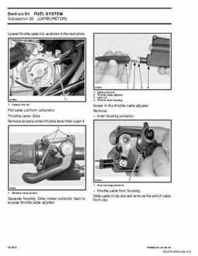 2003 Bombardier Outlander 400 Factory Service Manual, Page 205