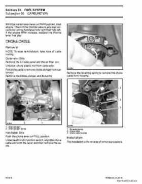 2003 Bombardier Outlander 400 Factory Service Manual, Page 207