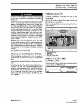 2003 Bombardier Outlander 400 Factory Service Manual, Page 216