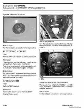 2003 Bombardier Outlander 400 Factory Service Manual, Page 235