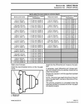 2003 Bombardier Outlander 400 Factory Service Manual, Page 251