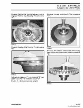 2003 Bombardier Outlander 400 Factory Service Manual, Page 268