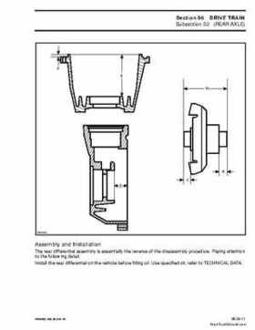 2003 Bombardier Outlander 400 Factory Service Manual, Page 270
