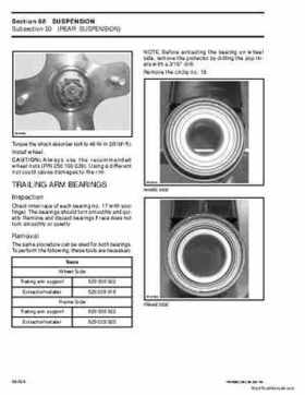 2003 Bombardier Outlander 400 Factory Service Manual, Page 293