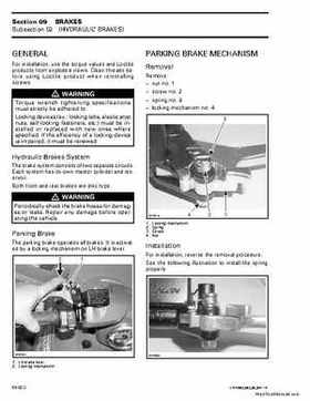 2003 Bombardier Outlander 400 Factory Service Manual, Page 298