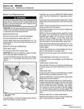 2003 Bombardier Outlander 400 Factory Service Manual, Page 300