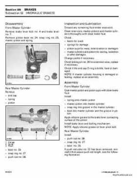 2003 Bombardier Outlander 400 Factory Service Manual, Page 302