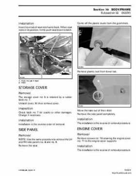 2003 Bombardier Outlander 400 Factory Service Manual, Page 314